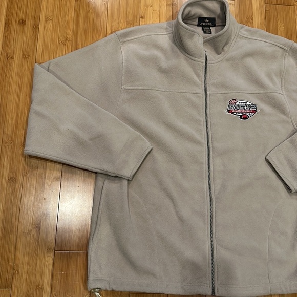 Antigua vintage Big12 fleece size XL unisex - Picture 4 of 11